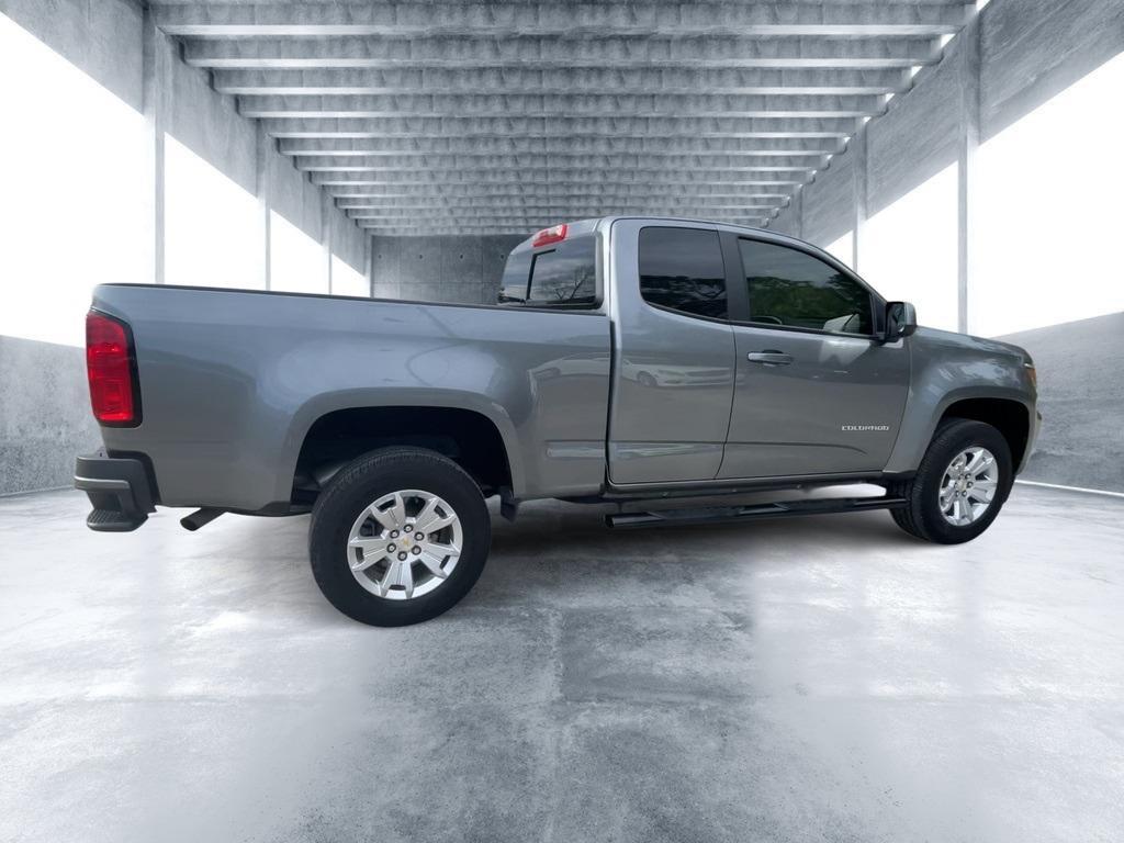 used 2022 Chevrolet Colorado car, priced at $27,991