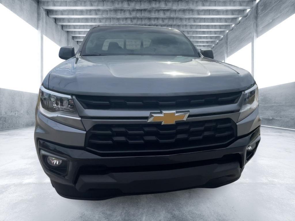 used 2022 Chevrolet Colorado car, priced at $27,991