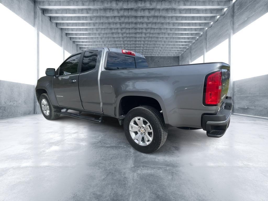 used 2022 Chevrolet Colorado car, priced at $27,991