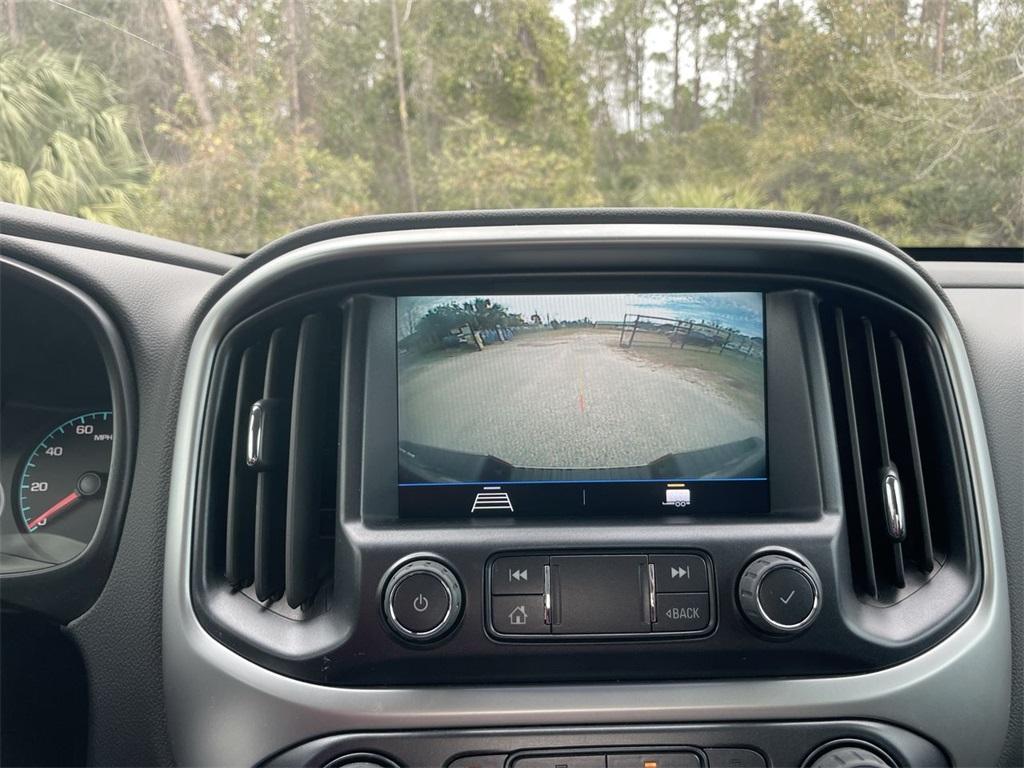 used 2022 Chevrolet Colorado car, priced at $27,991