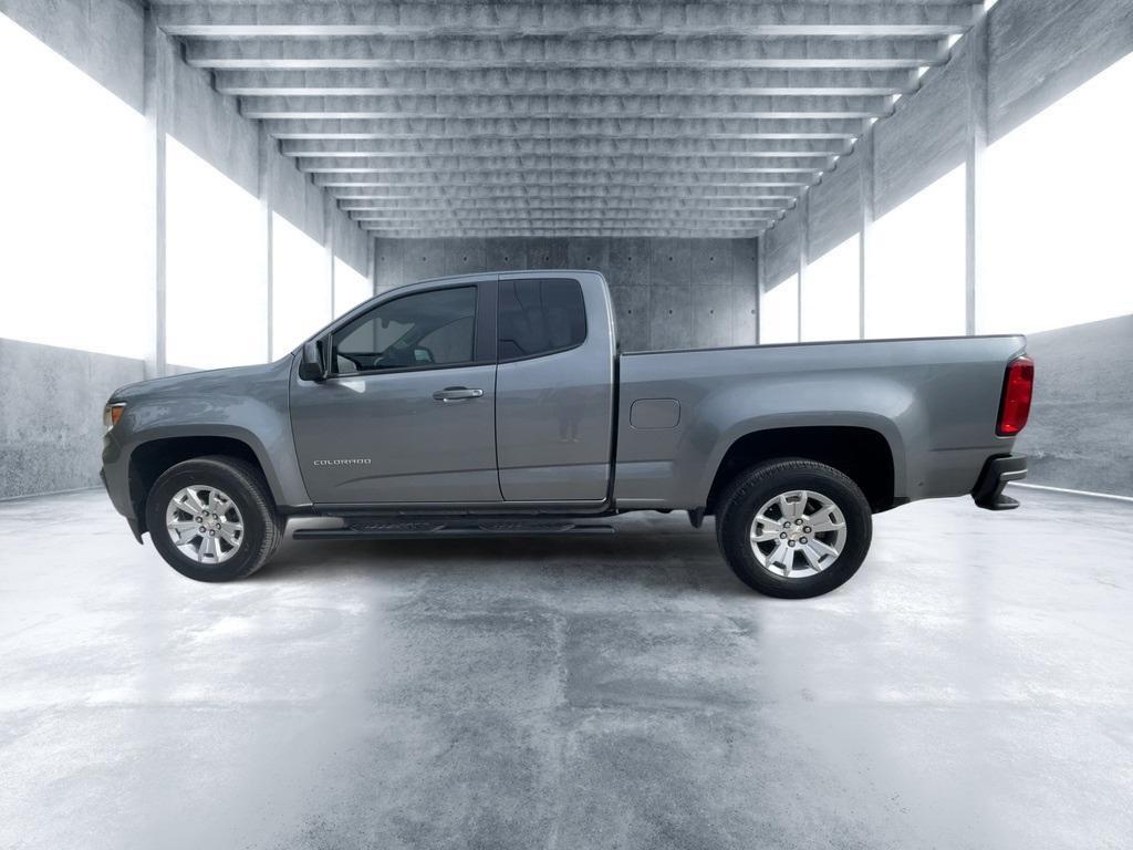 used 2022 Chevrolet Colorado car, priced at $27,991