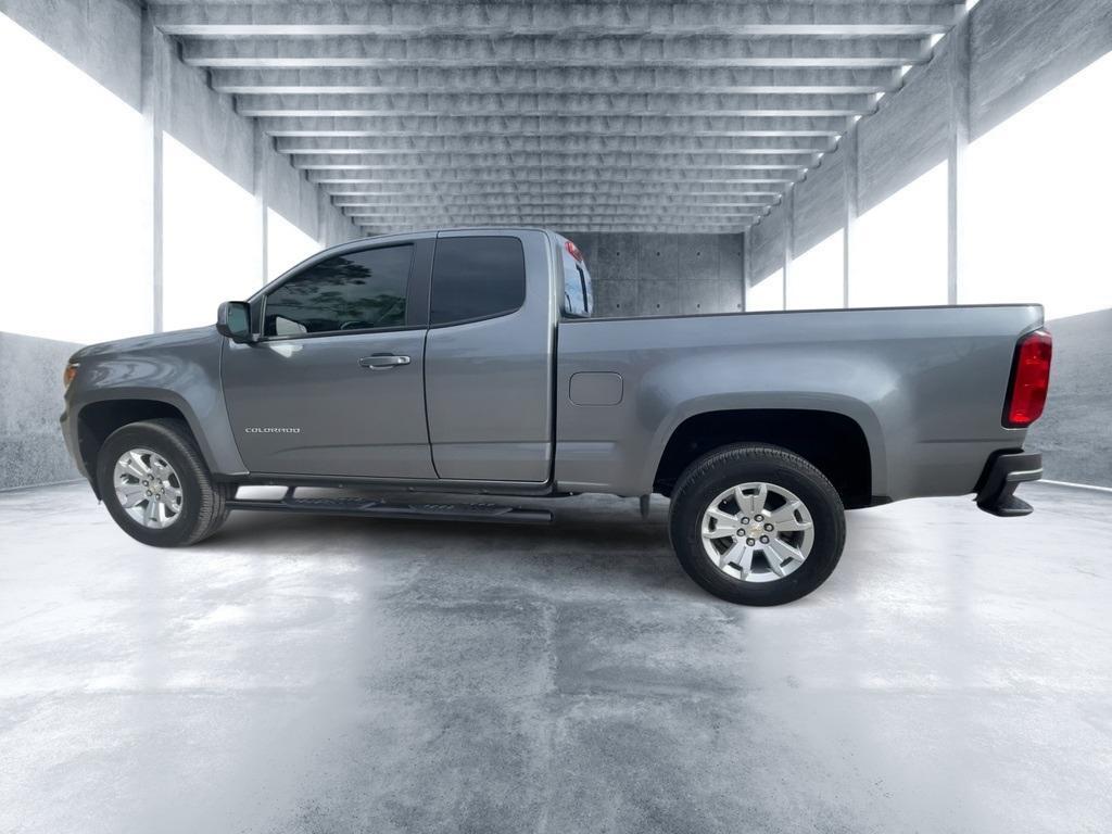 used 2022 Chevrolet Colorado car, priced at $27,991