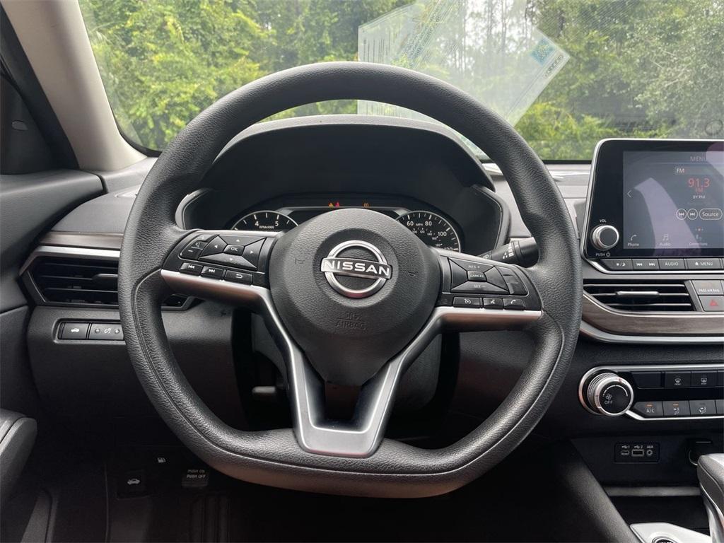 used 2024 Nissan Altima car, priced at $24,991