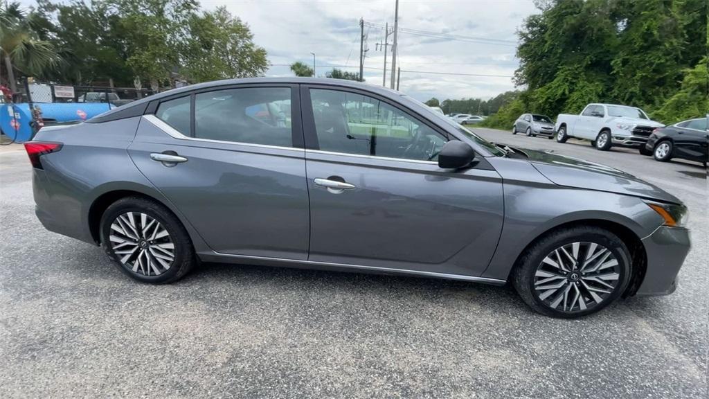 used 2024 Nissan Altima car, priced at $24,991