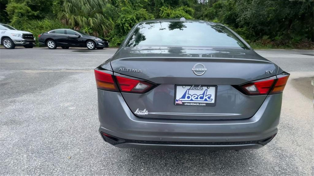 used 2024 Nissan Altima car, priced at $24,991