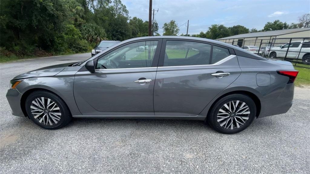 used 2024 Nissan Altima car, priced at $24,991