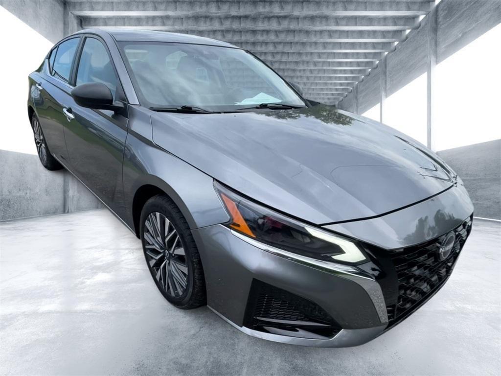 used 2024 Nissan Altima car, priced at $24,991