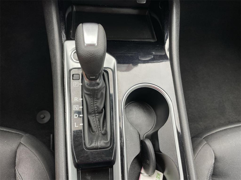 used 2024 Nissan Altima car, priced at $24,991