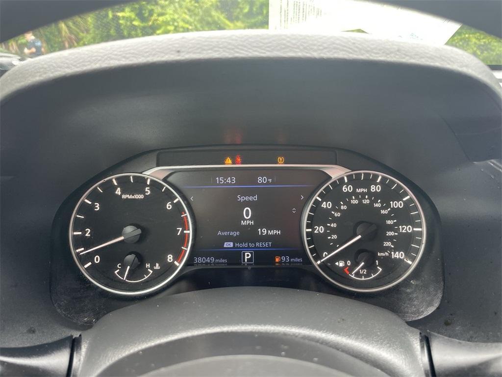 used 2024 Nissan Altima car, priced at $24,991