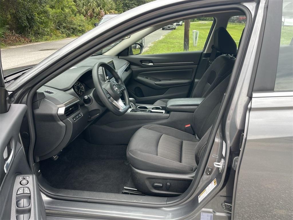 used 2024 Nissan Altima car, priced at $24,991