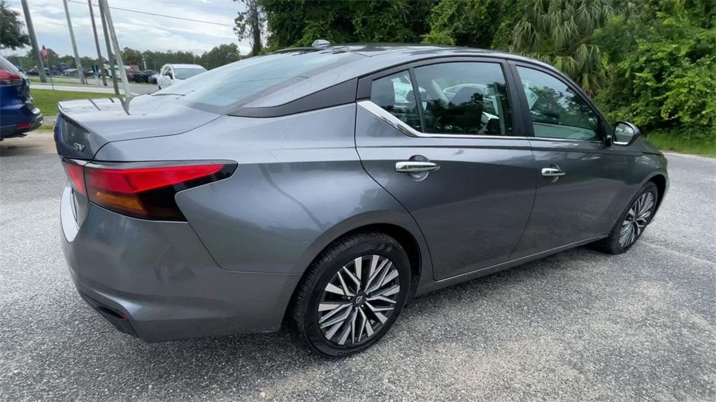 used 2024 Nissan Altima car, priced at $24,991