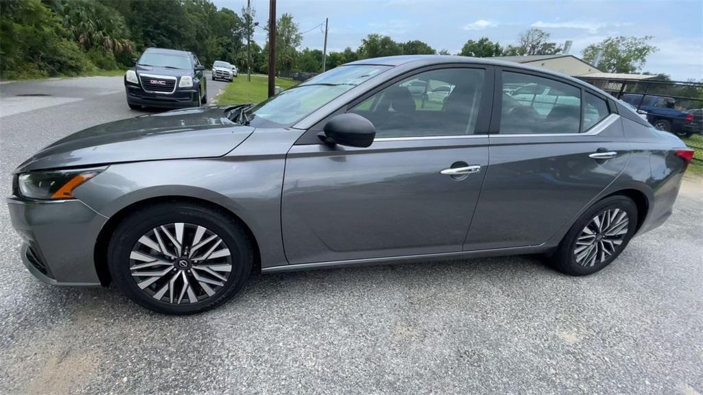 used 2024 Nissan Altima car, priced at $24,991