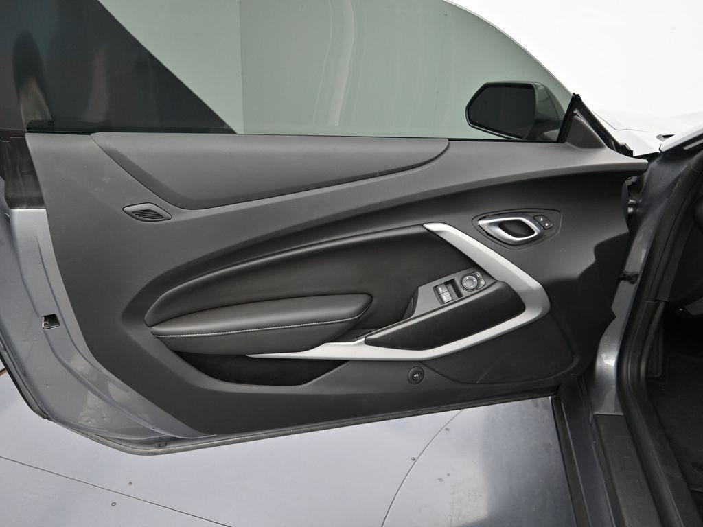 used 2022 Chevrolet Camaro car, priced at $41,499