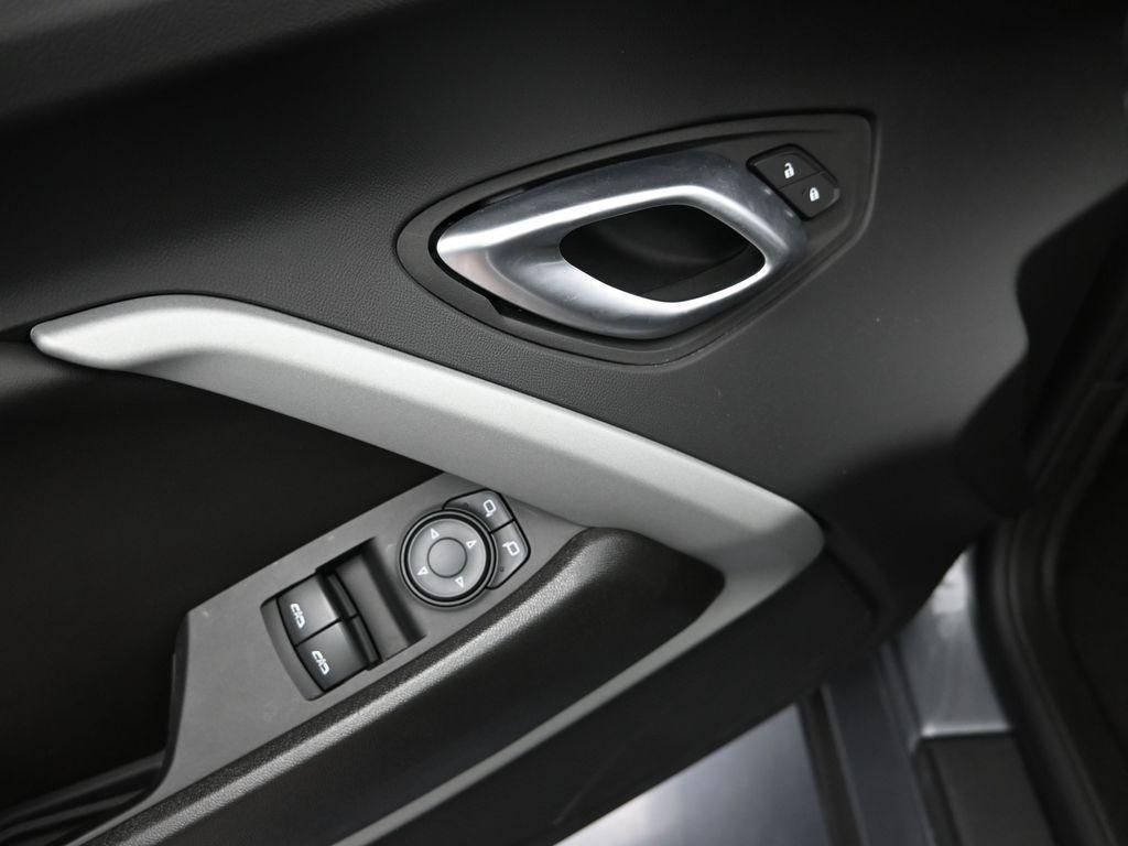 used 2022 Chevrolet Camaro car, priced at $41,499