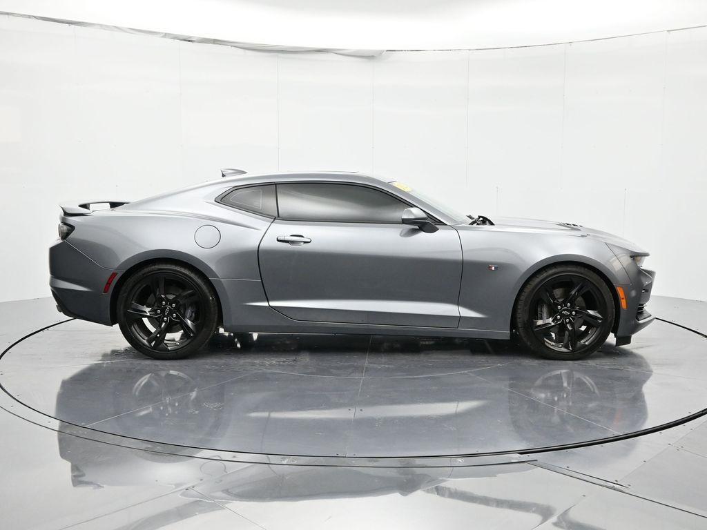 used 2022 Chevrolet Camaro car, priced at $41,499