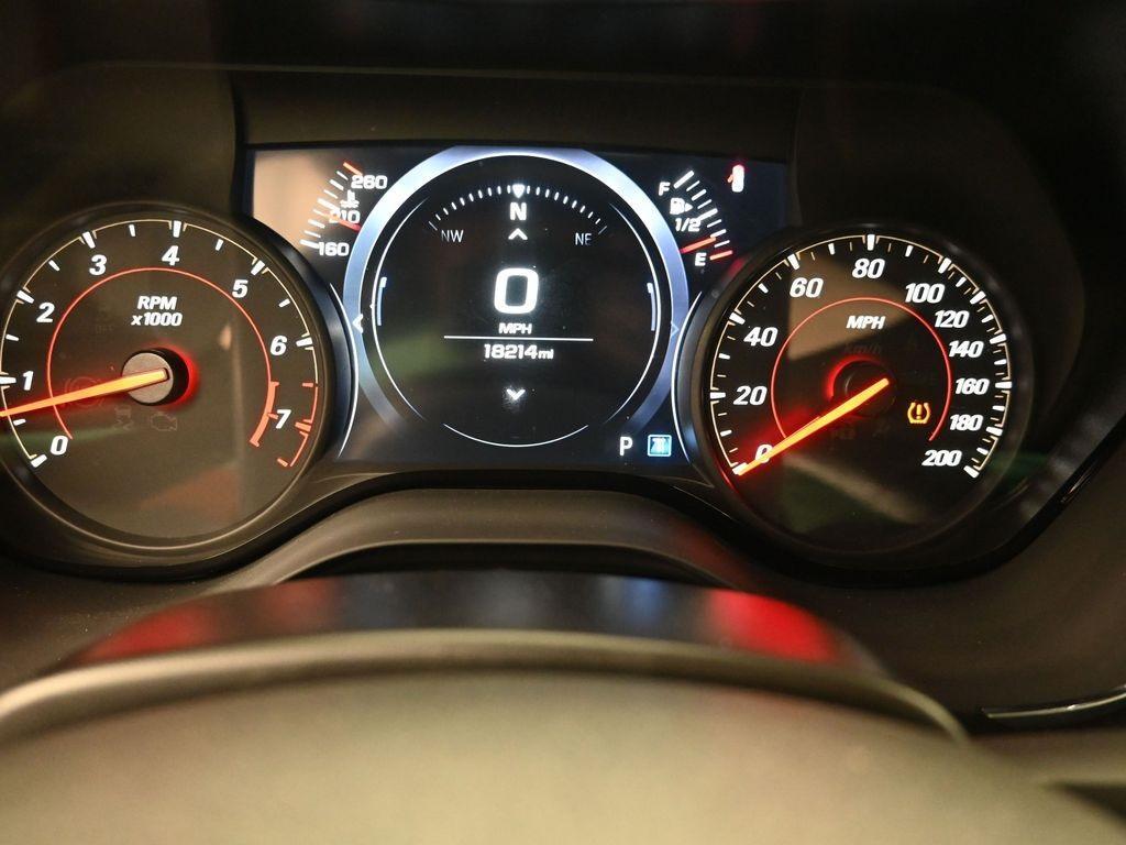 used 2022 Chevrolet Camaro car, priced at $41,499