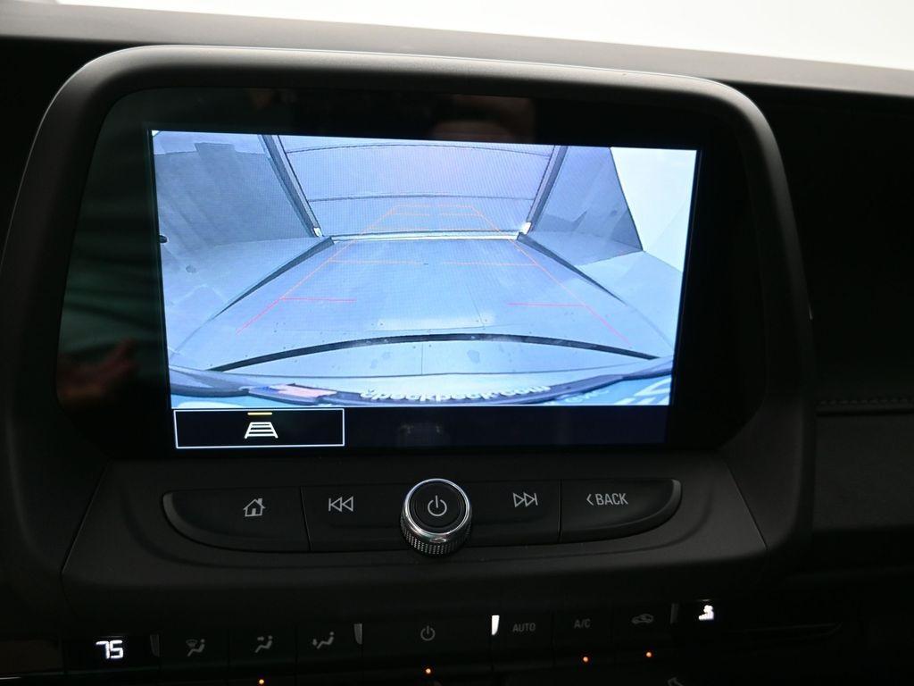 used 2022 Chevrolet Camaro car, priced at $41,499