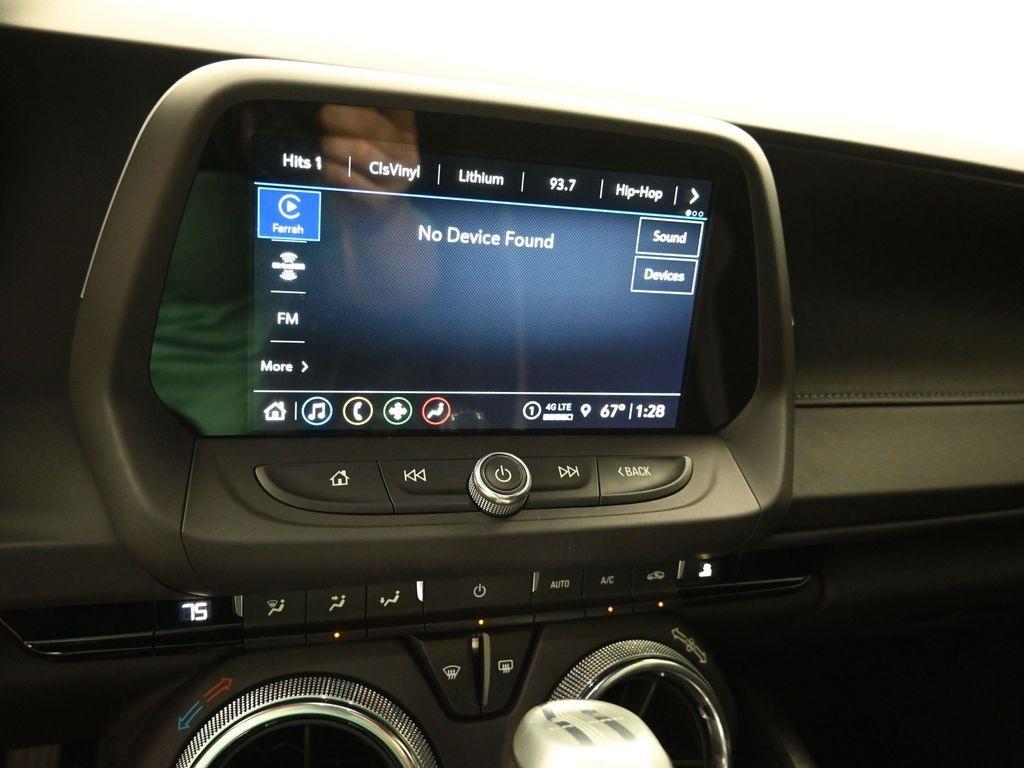 used 2022 Chevrolet Camaro car, priced at $41,499