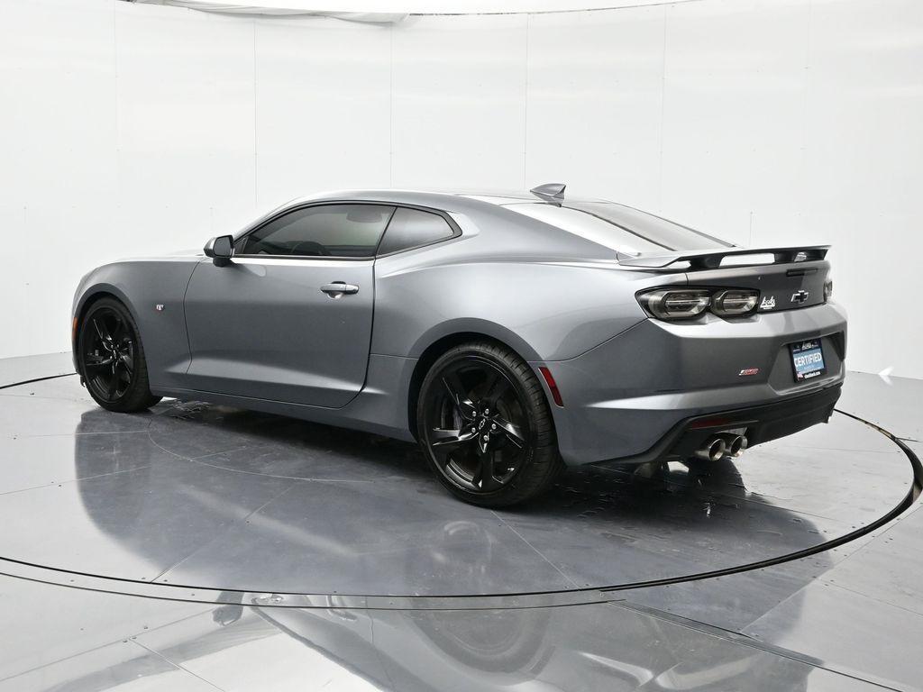 used 2022 Chevrolet Camaro car, priced at $41,499