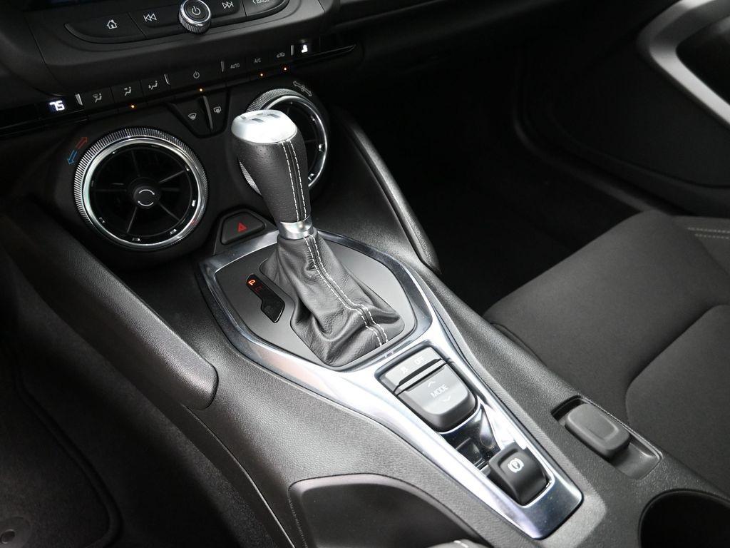 used 2022 Chevrolet Camaro car, priced at $41,499