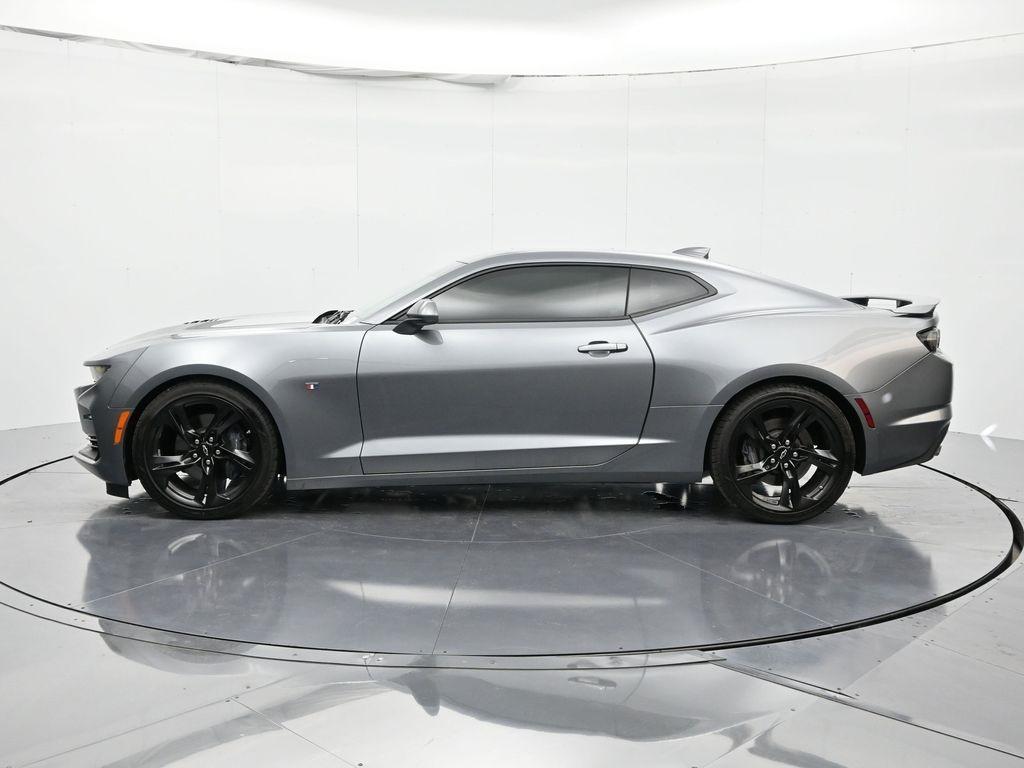 used 2022 Chevrolet Camaro car, priced at $41,499
