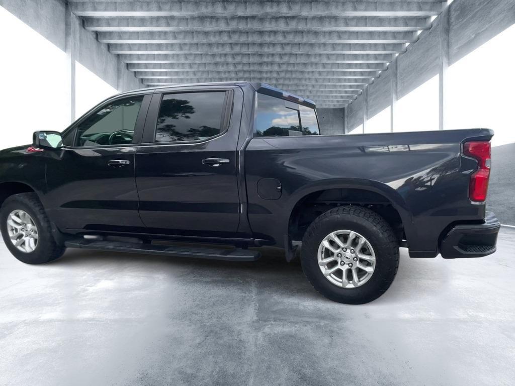 used 2022 Chevrolet Silverado 1500 car, priced at $45,991