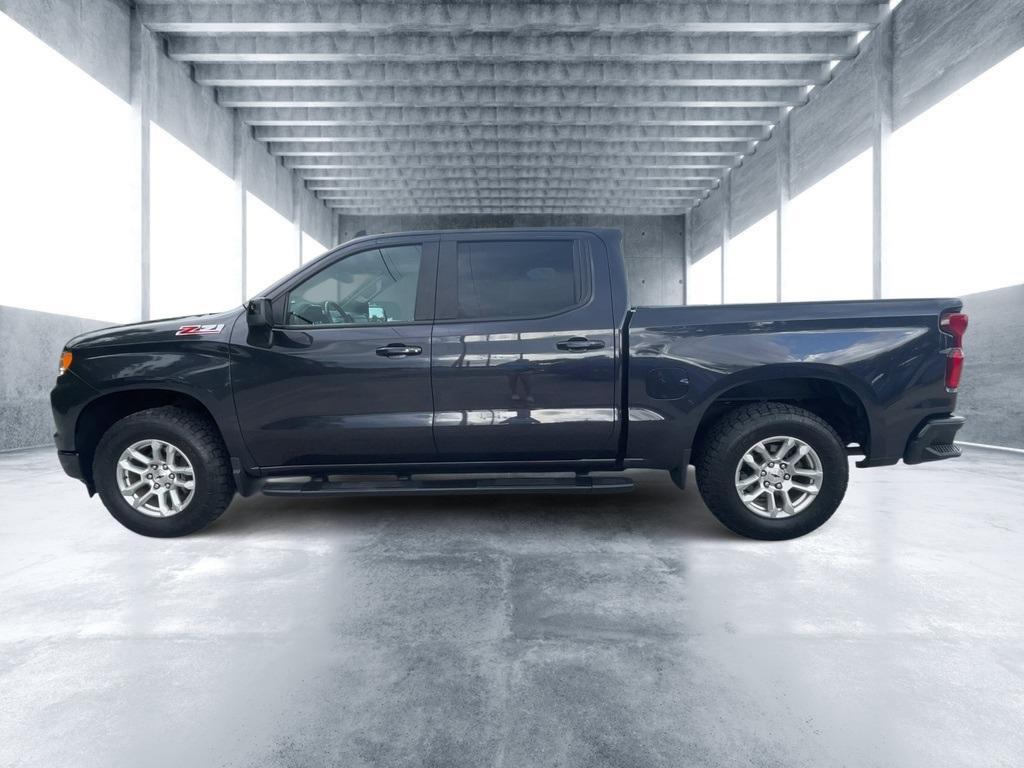 used 2022 Chevrolet Silverado 1500 car, priced at $45,991