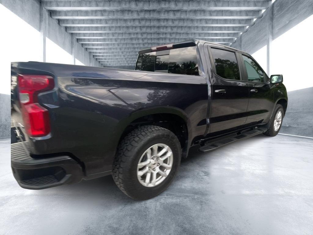 used 2022 Chevrolet Silverado 1500 car, priced at $45,991