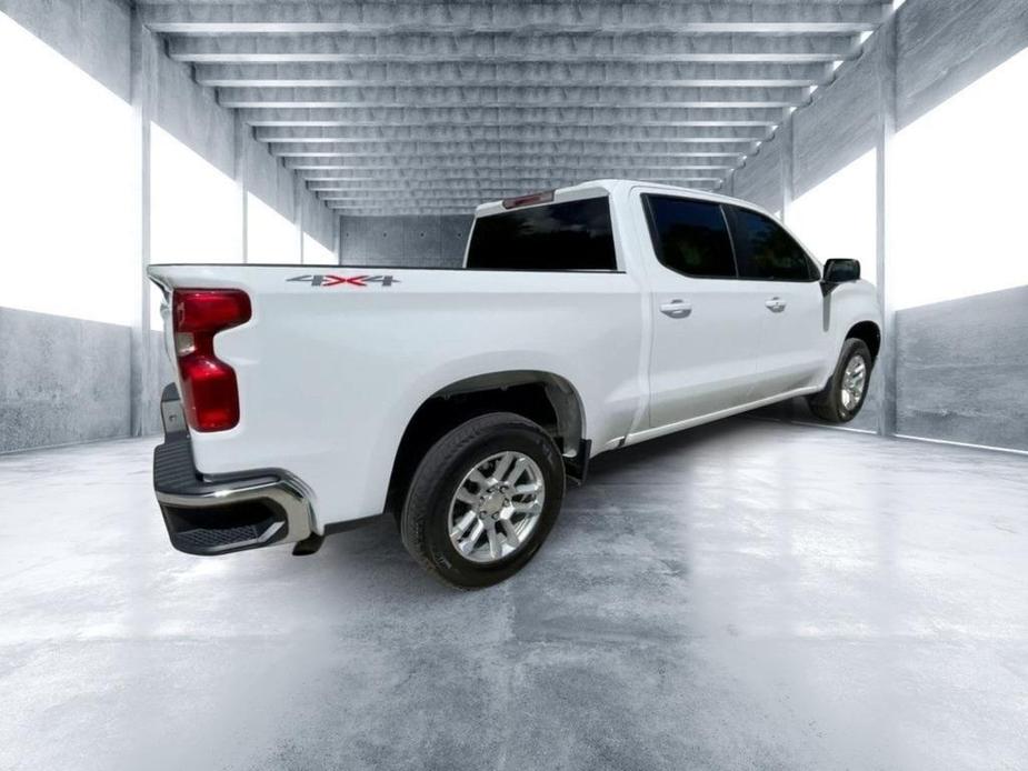 used 2023 Chevrolet Silverado 1500 car, priced at $41,991