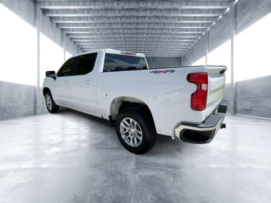 used 2023 Chevrolet Silverado 1500 car, priced at $41,991