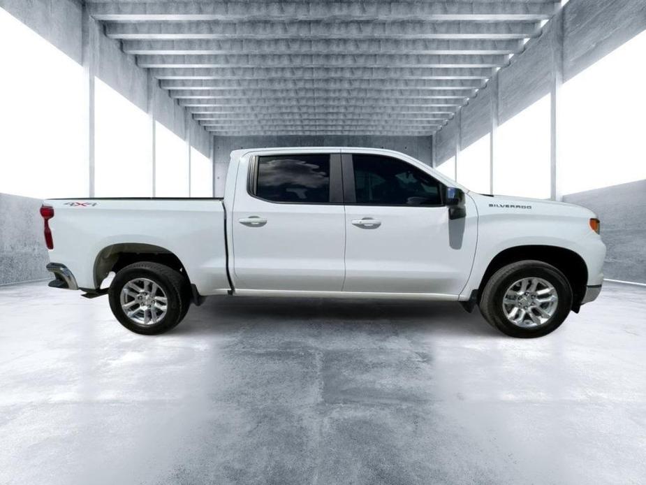 used 2023 Chevrolet Silverado 1500 car, priced at $41,991