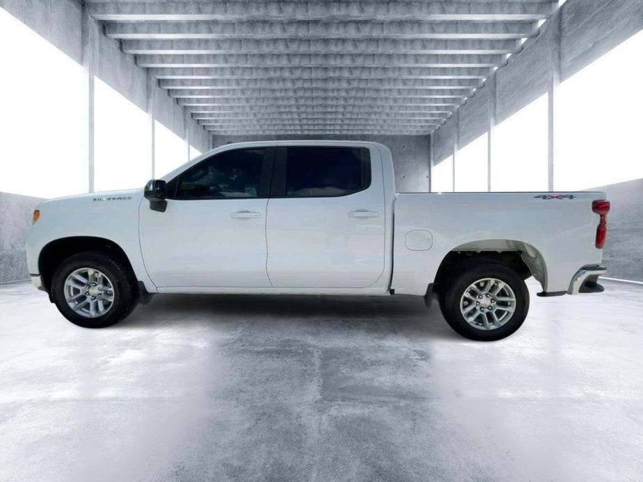 used 2023 Chevrolet Silverado 1500 car, priced at $41,991