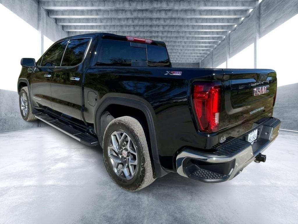 used 2024 GMC Sierra 1500 car, priced at $57,990