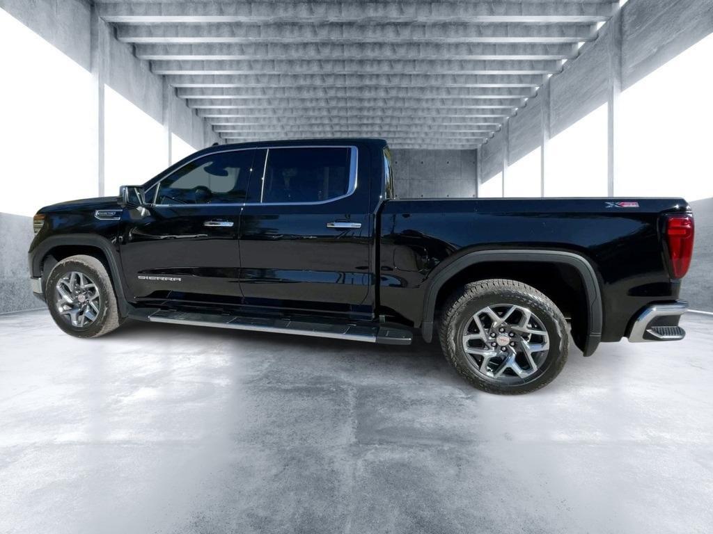 used 2024 GMC Sierra 1500 car, priced at $57,990