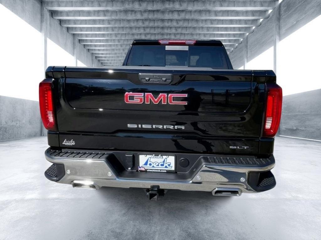 used 2024 GMC Sierra 1500 car, priced at $57,990