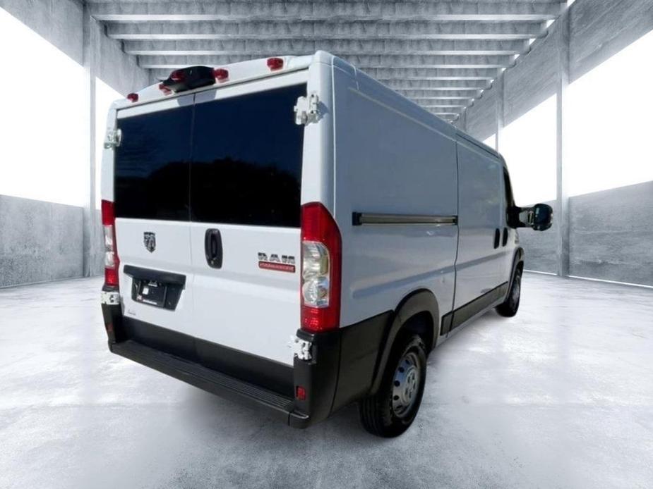 used 2021 Ram ProMaster 2500 car, priced at $33,990