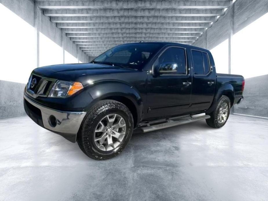 used 2019 Nissan Frontier car, priced at $26,991