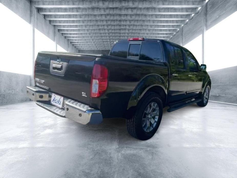 used 2019 Nissan Frontier car, priced at $26,991