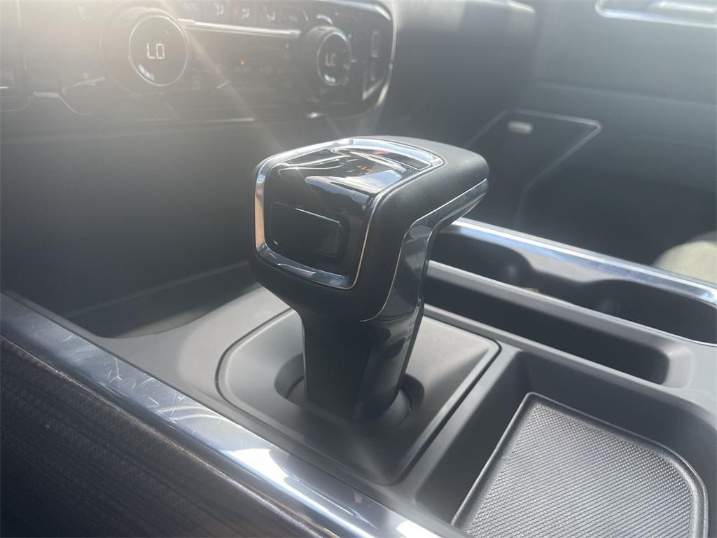 used 2024 Chevrolet Silverado 1500 car, priced at $52,991
