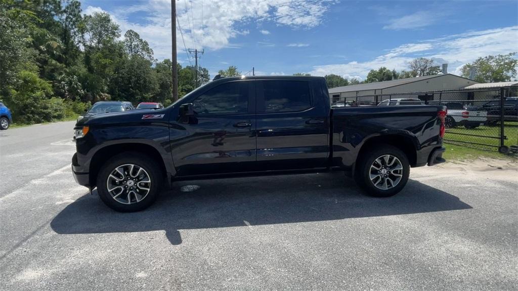 used 2024 Chevrolet Silverado 1500 car, priced at $52,991