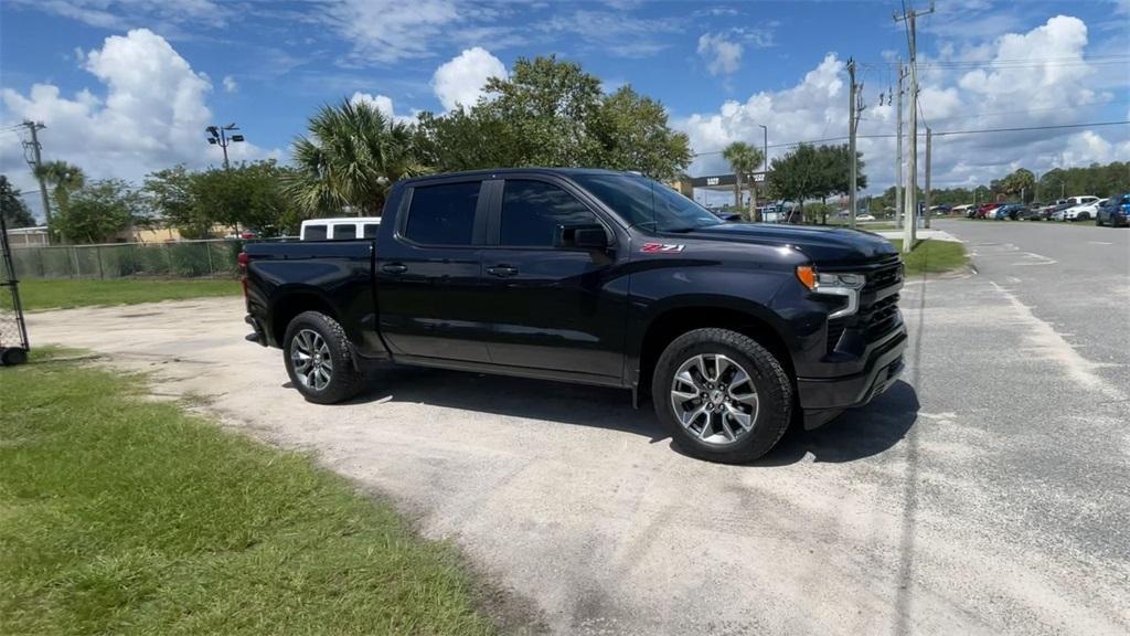 used 2024 Chevrolet Silverado 1500 car, priced at $52,991