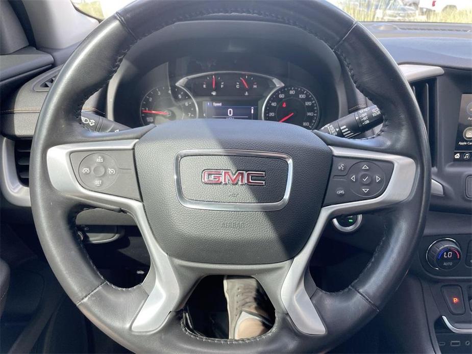 used 2019 GMC Terrain car, priced at $20,991