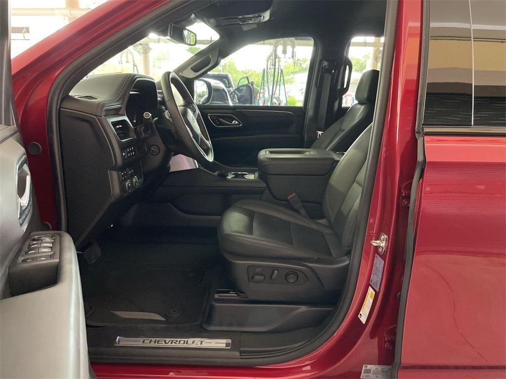 used 2024 Chevrolet Tahoe car, priced at $73,991