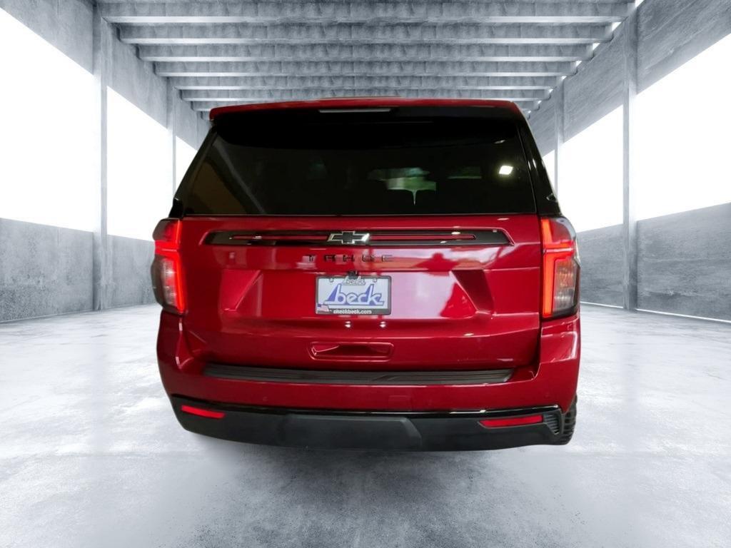 used 2024 Chevrolet Tahoe car, priced at $73,991