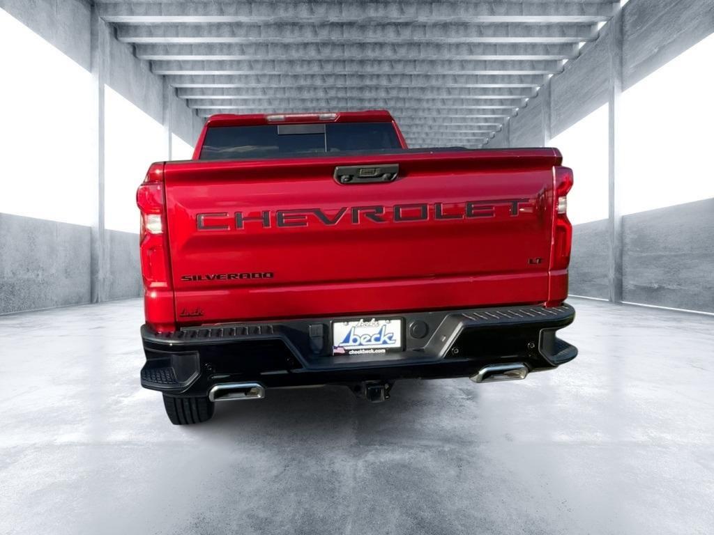 used 2022 Chevrolet Silverado 1500 car, priced at $49,991