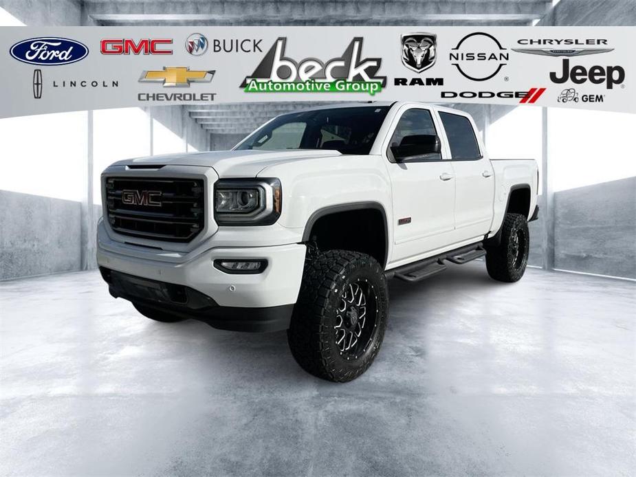 used 2018 GMC Sierra 1500 car, priced at $34,991