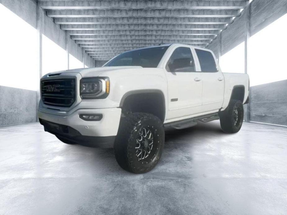 used 2018 GMC Sierra 1500 car, priced at $34,991