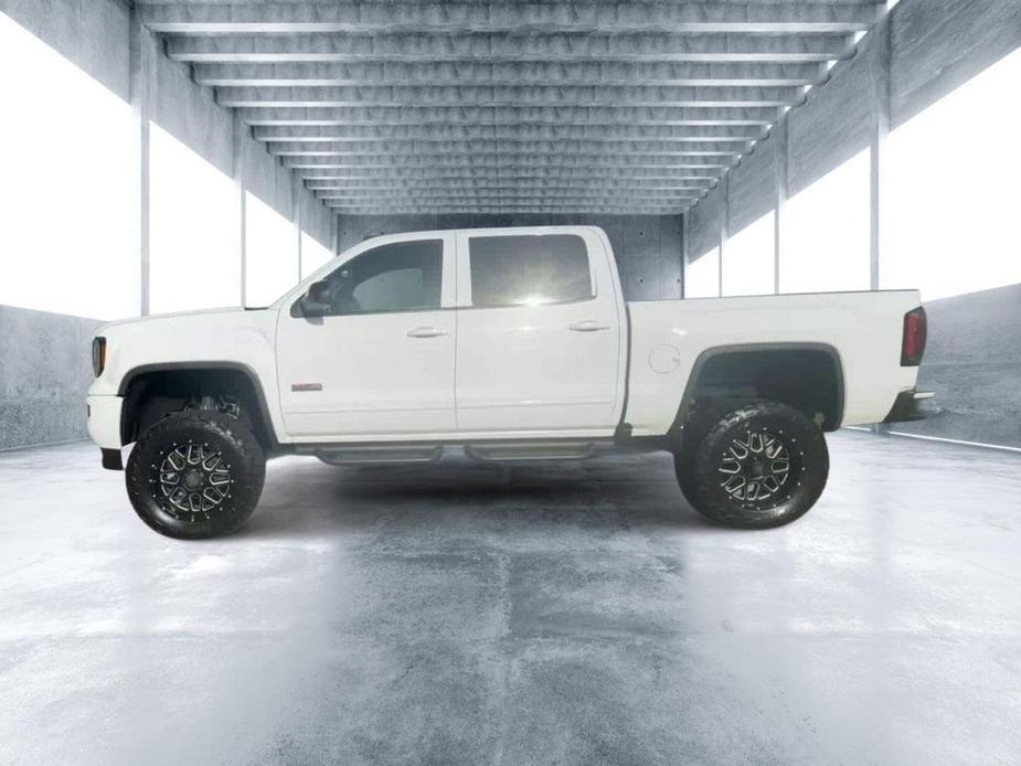 used 2018 GMC Sierra 1500 car, priced at $34,991