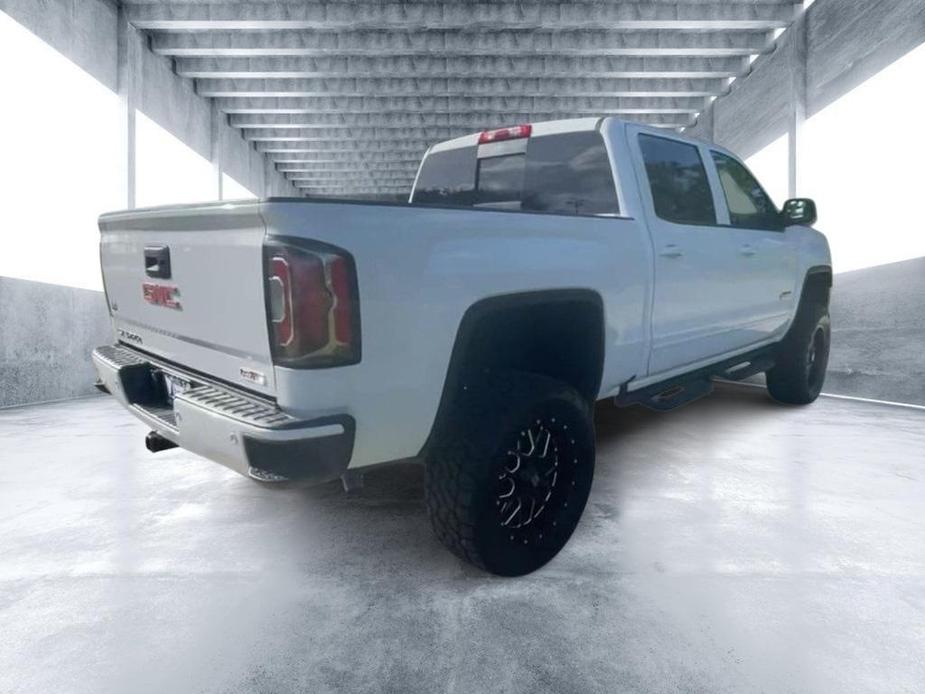 used 2018 GMC Sierra 1500 car, priced at $34,991