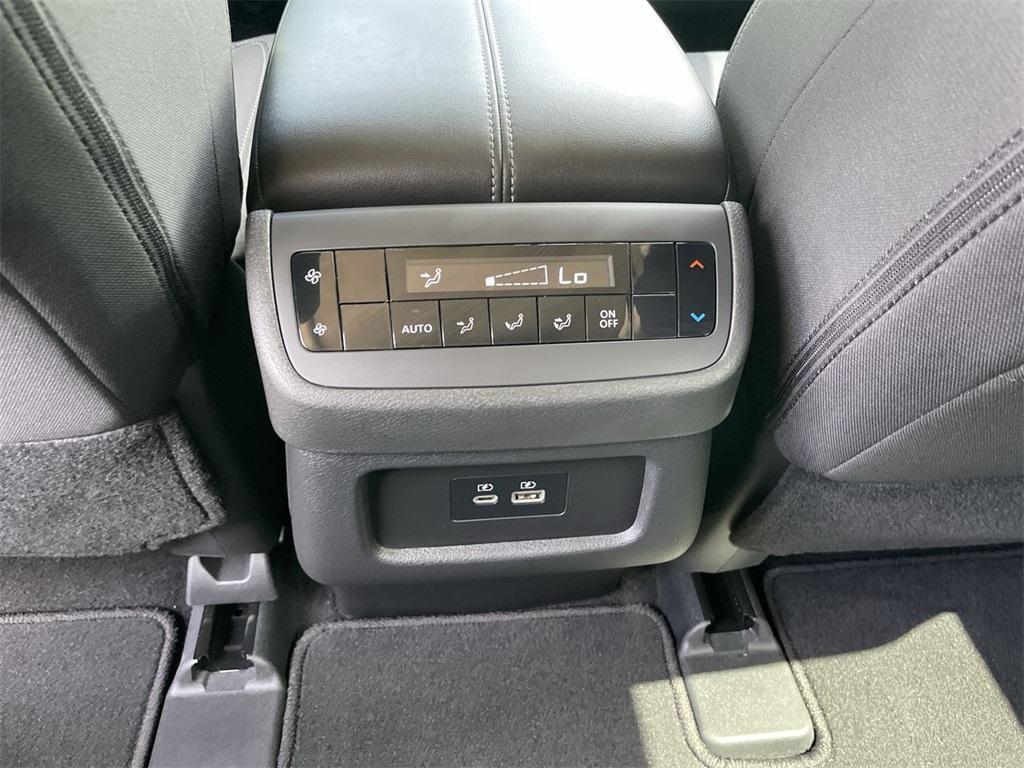 used 2025 Nissan Pathfinder car, priced at $38,991